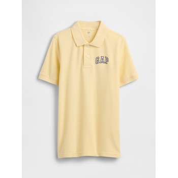 GAP Детска поло тениска с логото на GAP GAP | Zhalt | Момчешки | XS