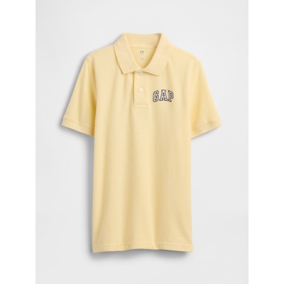 GAP Детска поло тениска с логото на GAP GAP | Zhalt | Момчешки | XS