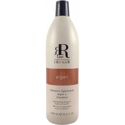Real Argan RR Line šampon regenerácia a hydratácia 1000 ml