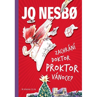 Zachrání doktor Proktor Vánoce? | Kateřina Krištůfková, Jo Nesbo