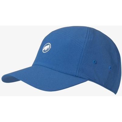 Mammut Sun Peak Cap modrá