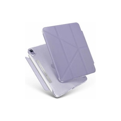 Uniq Camden Antimikrobiálne púzdro Apple iPad Mini 2021LAVENDER fialová 8886463679227