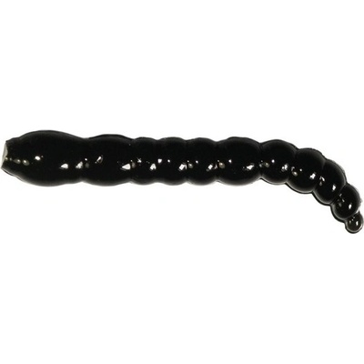 Boroda Baits Kora Buba #108 Black 4 cm 12 ks