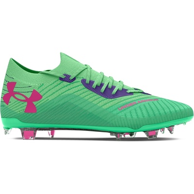 Under Armour Футболни бутонки Under Armour Mens UA Shadow Elite 2.0 Firm Ground Football Boots - Green