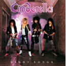 Cinderella - Night Songs CD