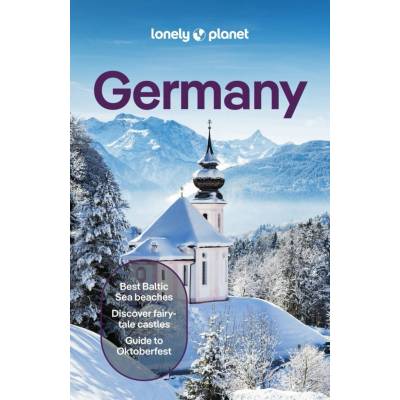 Lonely Planet Germany - Anthony Ham, Barbara Woolsey