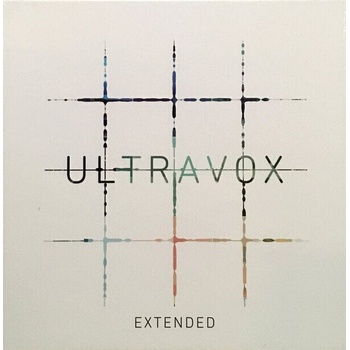 Ultravox - Extended (Limited) (4 LP) (5060516091737)