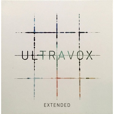 Ultravox - Extended (Limited) (4 LP) (5060516091737)