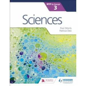 Sciences for the IB MYP 3 (ISBN: 9781471880490)