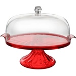 Irak plastik ИП-Поставка за торта с капак Ø28.5xh25cm (SA-205) (0131598)