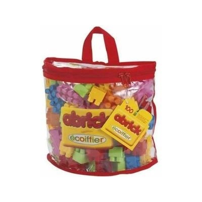 Ecoiffier Строителни Блокове Ecoiffier Abrick 100 Части