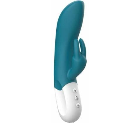 LIEBE MIGHTY RABBIT OCEAN BLUE