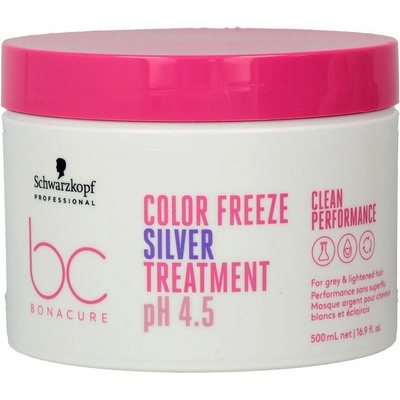 Schwarzkopf BC Color Silver maska na vlasy 500 ml