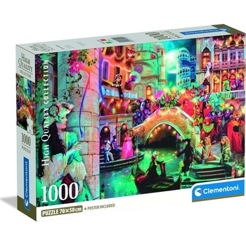 Clementoni 39990 пъзел