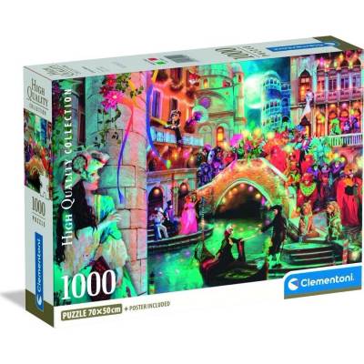 Clementoni 39990 пъзел