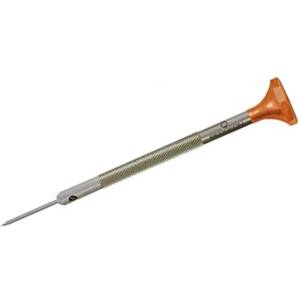 Bergeon Шайбен отвертка Bergeon 30081-050 INOX 0.50mm оранжева
