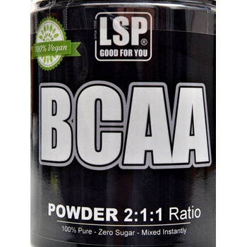 LSP Nutrition BCAA 2:1:1 500 g