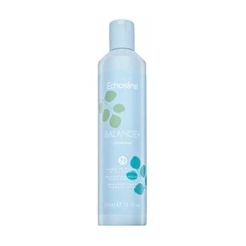 Echosline Balance+ Shampoo šampón pre mastnú pokožku hlavy 300 ml