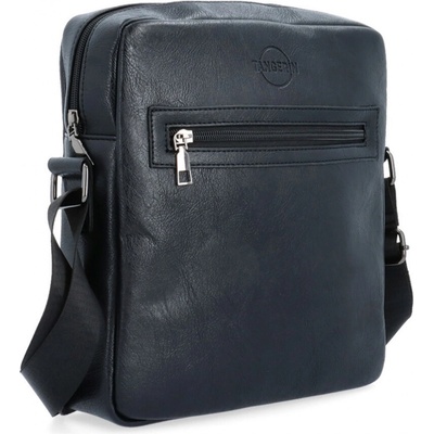 Tangerin pánská taška Crossbody černá 2315 C