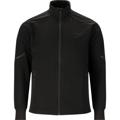 ENDURANCE Мъжко яке за бягане ENDURANCE Aries XCS Windblock Jacket Running jacket - Black - размер M (028-0706-0112)