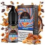 Bombo Bar Peanut Caramel Chocolate Nic Salts 10ml 20mg