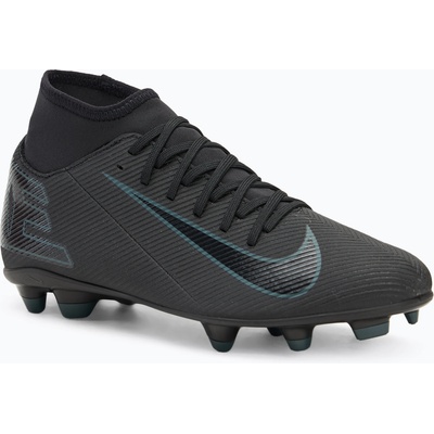 Nike Мъжки футболни обувки Nike Mercurial Superfly 10 Club FG/MG black/deep jungle/black