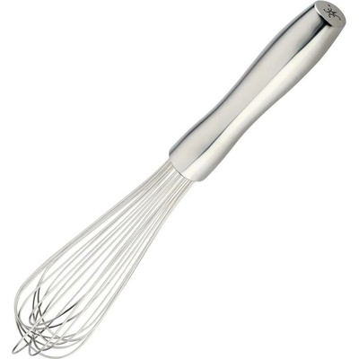 Metla PROVISIONS 30 cm, stříbrná, nerezová ocel, Hestan