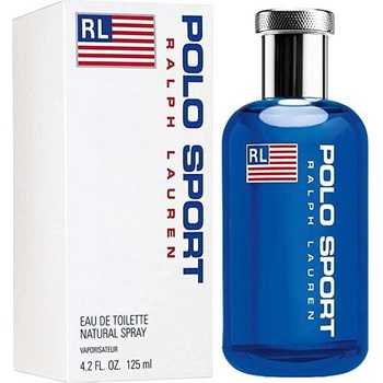 Ralph Lauren Polo Sport toaletní voda pánská 75 ml