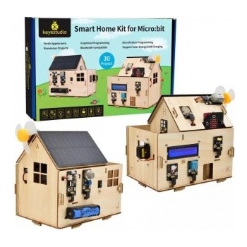 Arduino Keyestudio Chytrý domeček pro STEAM DIY výukový kit
