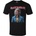 Low frequency мъжка тениска Iron Maiden - Portrait Eddie Smoke - LOW FREQUENCY - IM027TS