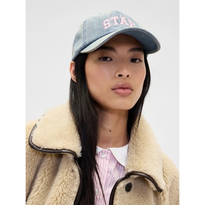 GAP × Sandy Liang Modrá