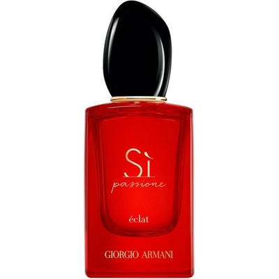 Giorgio Armani Si passione éclat parfumovaná voda dámska 50 ml
