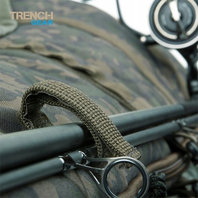 Shimano Trench Holdall 3 prúty 360 cm