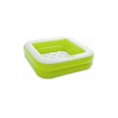 Intex 57100 štvorec zelený 85 x 85 x 23 cm