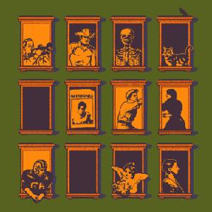 Medium - City Life (Limited Edition) (Lavender Coloured) (LP) (0701220916798)