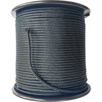 Image 1 of Spearfish линия за макара PET CORD черно 1, 50 mm 50 m (SPE 05.406.150.050)