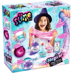 Canal Toys Творчески комплект Canal Toys So Slime Magical - Работилница за вълшебни отвари (CTSSC372) - ozone