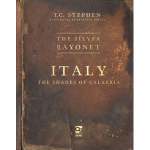The Silver Bayonet: Italy | Stephen, T. C (2024)