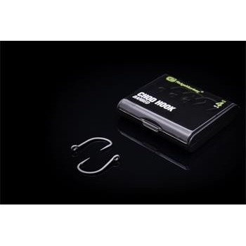 RidgeMonkey RM-Tec Chod Barbed vel.8 10 ks