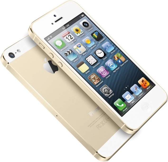 Apple iPhone 5S 64GB Gold od 2 780 Kč - Heureka.cz