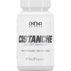 DNA Sports Cistanche 200 mg | Ultimate Testosterone Support [60 капсули]