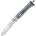Opinel Сгъваем нож за майстори OPINEL №9 DIY Grey, острие 8 см (001792-pe)