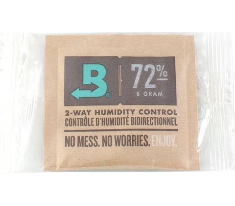 Boveda 72%/8gr cel.