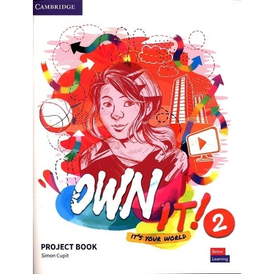 Own It! Level 2 Project Book