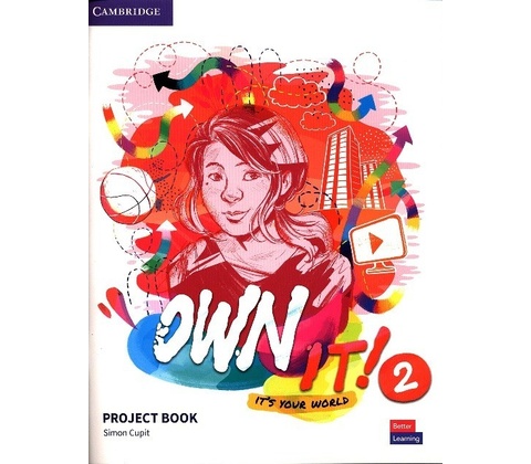 Own It! Level 2 Project Book