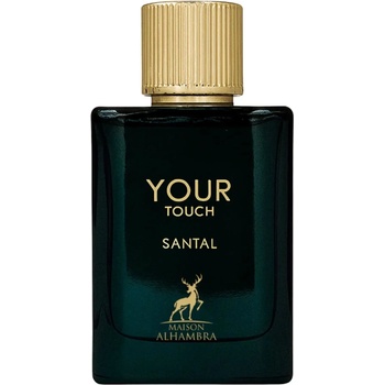 Alhambra Your Touch Santal EDP 100 ml