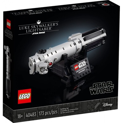 LEGO® Star Wars™ 40483 Světelný meč Luka Skywalkera