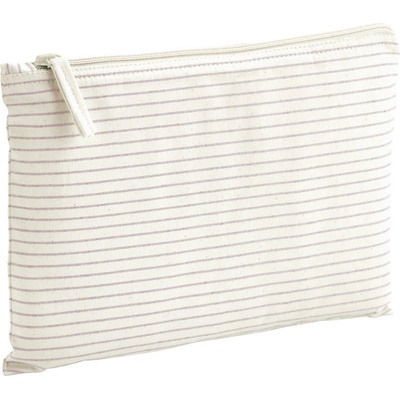 Westford Mill puzdro na doplnky S WM253S red stripe