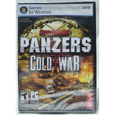 Codename Panzers Cold War
