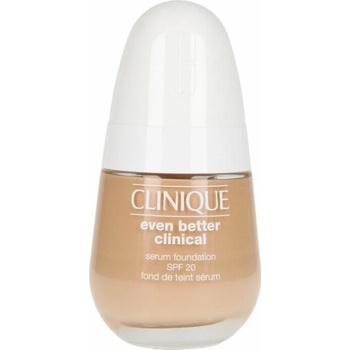 Clinique Even Better Clinical Serum Foundation SPF20 ošetrujúci make-up CN 74 Beige 30 ml